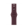 Pasek i akcesoria do zegarków Apple 46mm Burgundy Sport Band - M/L